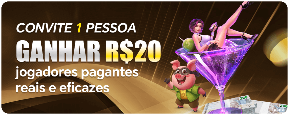 Bônus boas-vindas lhdbet R$100